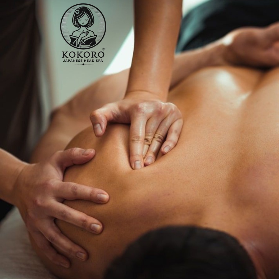 Kokoro Japanese Head Spa
